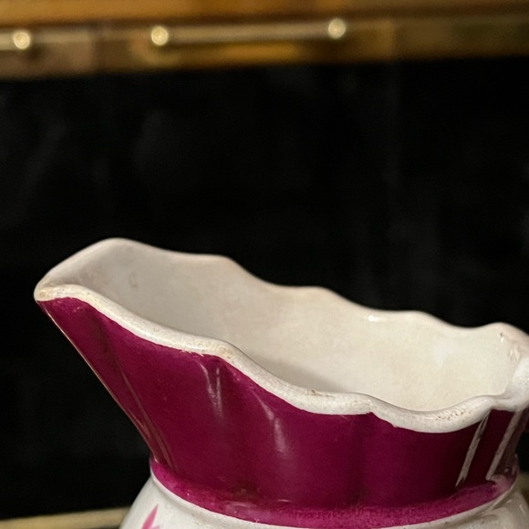 Vintage Pitcher - Picture 6 of 8